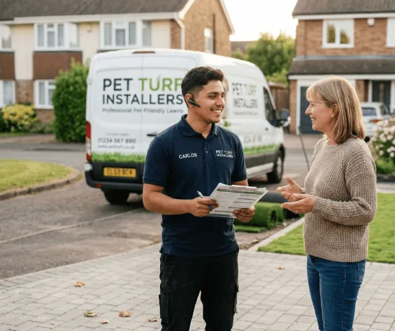 Pet Turf Installation Brownsville, CA FAQs