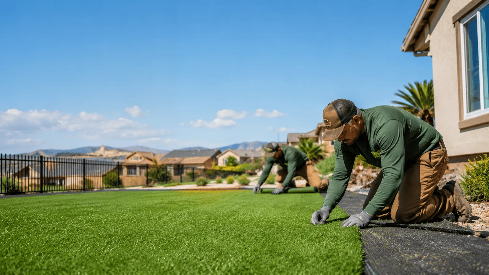 Pet Turf Installation in Brownsville, CA near me